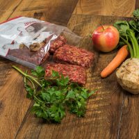 Govedina - Surova hrana za pse Good4Dogs