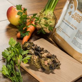 Goveđe tripice - Sirova hrana za pse Good4Dogs