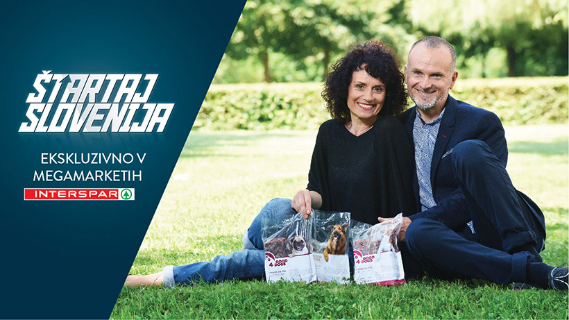 Good4Dogs V Projektu Štartaj Slovenija 1 Good4Dogs - Štartaj Slovenija