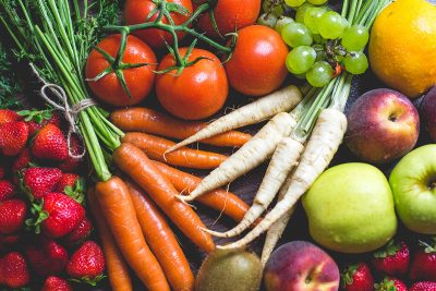 Ali Psi Lahko Hrustajo Sadje?