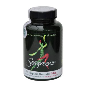 Rjave Morske Alge V Prehrani Psov