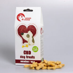 Izdelki iz konoplje so primerni tudi za pse