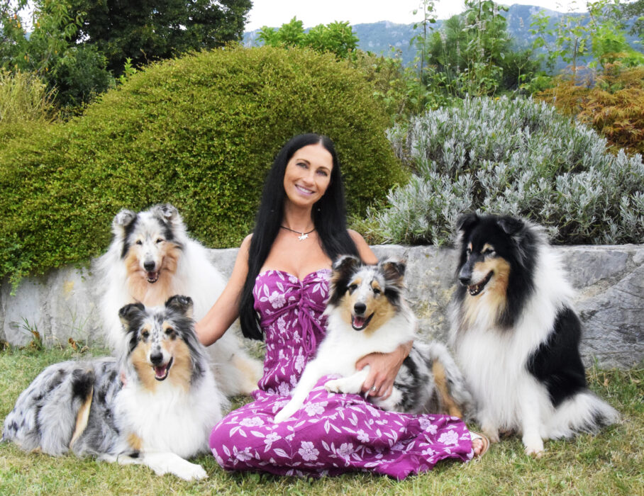 Intervju z vzrediteljico: Trdno verjamem, da je prehranjevanje s surovo hrano za pse najboljše